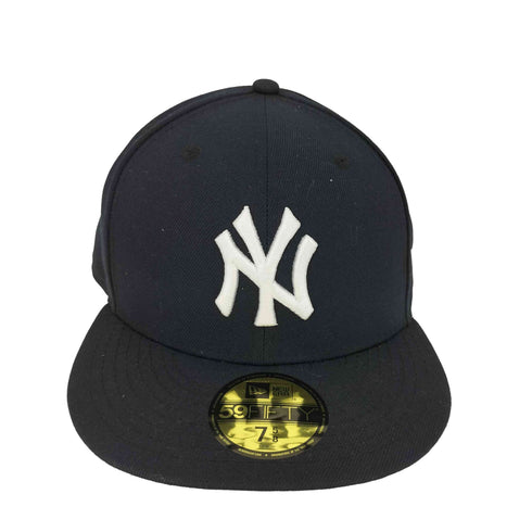 ニューエラ NEW ERA チームロゴ刺繍 59FIFTY ベースボールキャップ メンズ 7 5/8