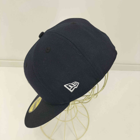 ニューエラ NEW ERA チームロゴ刺繍 59FIFTY ベースボールキャップ メンズ 7 5/8