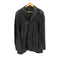 バーニーズニューヨーク BARNEYS NEWYORK シープスキン 三つボタン テーラードジャケット メンズ EUR:52