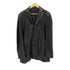 バーニーズニューヨーク BARNEYS NEWYORK シープスキン 三つボタン テーラードジャケット メンズ EUR:52