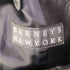 バーニーズニューヨーク BARNEYS NEWYORK シープスキン 三つボタン テーラードジャケット メンズ EUR:52