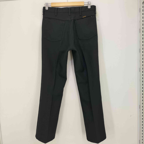 ラングラー Wrangler 70-80s USA製 ランチャーパンツ メンズ 32×36