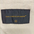 コールアンドレスポンス CALL&RESPONSE ストライプシアーテーラードジャケット メンズ 2