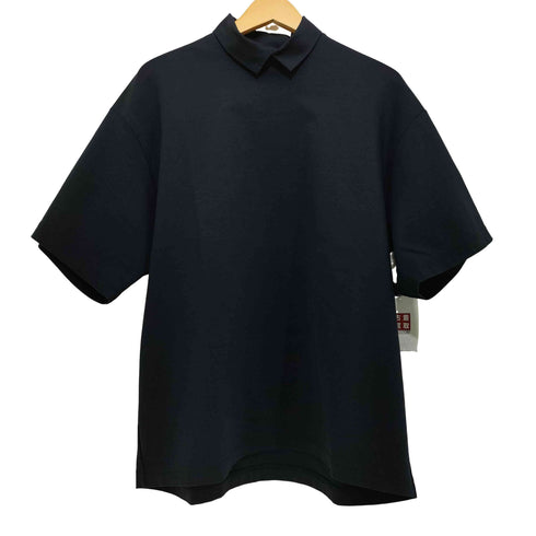 カラー kolor 22SS ショートスリーブ 変形ネックカットソー メンズ JPN:2