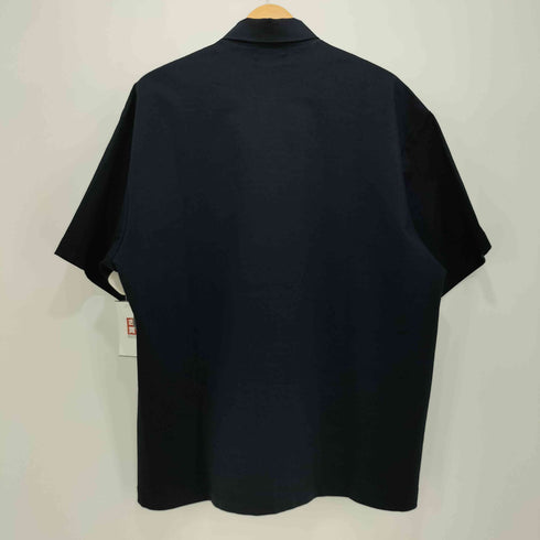 カラー kolor 22SS ショートスリーブ 変形ネックカットソー メンズ JPN:2
