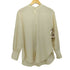 ユナイテッドアローズグリーンレーベルリラクシング UNITED ARROWS green label relaxing フリル ネック ギャザー ブラウス レディース FREE