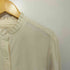 ユナイテッドアローズグリーンレーベルリラクシング UNITED ARROWS green label relaxing フリル ネック ギャザー ブラウス レディース FREE