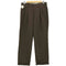 ハガークロージング HAGGAR black label 2タックスラックス メンズ