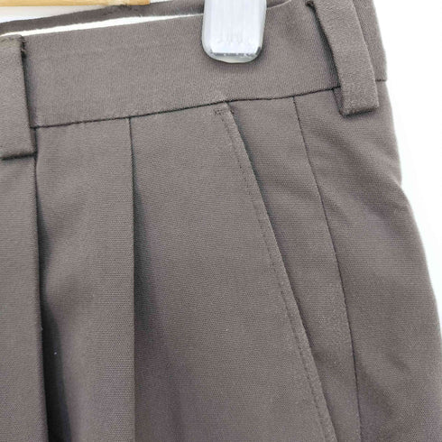 ハガークロージング HAGGAR black label 2タックスラックス メンズ