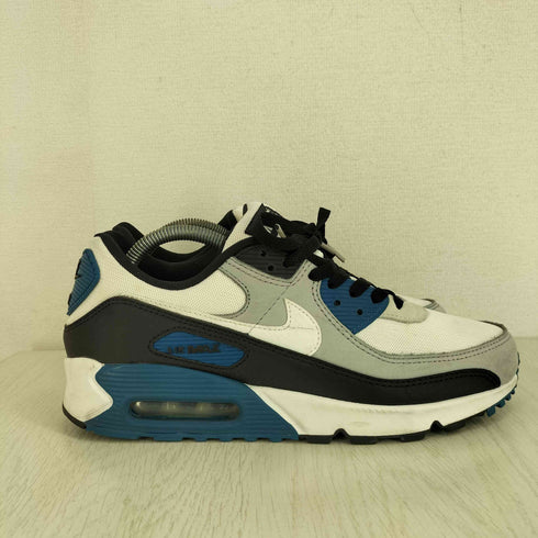 ナイキ NIKE Air Max 90 LT Smoke Grey/Summit White/Black メンズ JPN:26.5