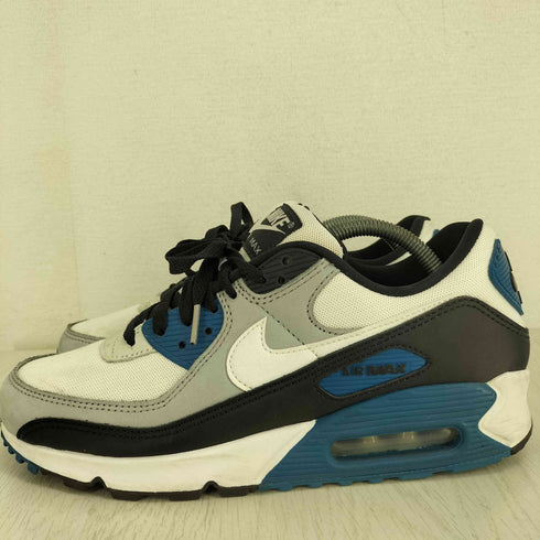 ナイキ NIKE Air Max 90 LT Smoke Grey/Summit White/Black メンズ JPN:26.5