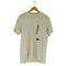 アンドワンダー and wander polyester seamless Tee ポリエステル シームレス Tシャツ メンズ