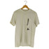 アンドワンダー and wander polyester seamless Tee ポリエステル シームレス Tシャツ メンズ