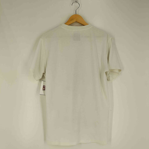 アンドワンダー and wander polyester seamless Tee ポリエステル シームレス Tシャツ メンズ