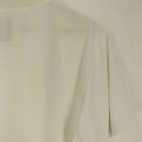 アンドワンダー and wander polyester seamless Tee ポリエステル シームレス Tシャツ メンズ