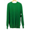 コムデギャルソンシャツ COMME des GARCONS SHIRT 日本製 ハイゲージウールクルーネックニット メンズ JPN:S