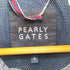 パーリーゲイツ PEARLY GATES ナイロン ダブルジップ ブルゾン メンズ