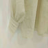 ユナイテッドアローズグリーンレーベルリラクシング UNITED ARROWS green label relaxing 23AW シアー ワッシャー ギャザー ブラウス レディース FREE