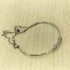 スワロフスキー SWAROVSKI M1D ロゴ刻印 Hyperbola Bangle ハイパーボラ バングル インフィニティ レディース