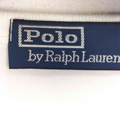 ポロバイラルフローレン Polo by RALPH LAUREN S/S スモールポニー刺繍 ポケット tシャツ メンズ JPN:M