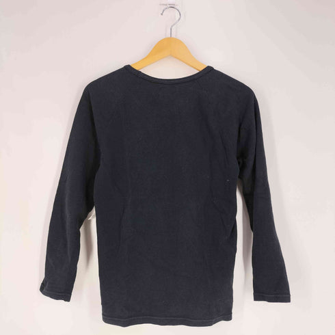 ハリウッドランチマーケット HOLLYWOOD RANCH MARKET ストレッチフライス ロングスリーブTシャツ メンズ JPN:3