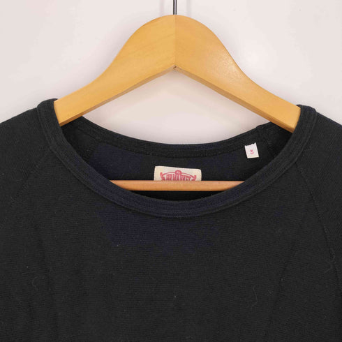 ハリウッドランチマーケット HOLLYWOOD RANCH MARKET ストレッチフライス ロングスリーブTシャツ メンズ JPN:3