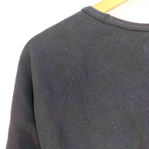 ハリウッドランチマーケット HOLLYWOOD RANCH MARKET ストレッチフライス ロングスリーブTシャツ メンズ JPN:3