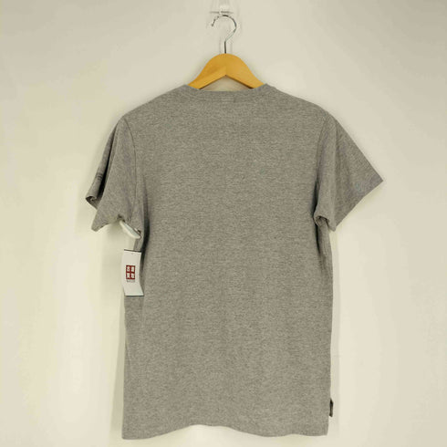 エンジニアードガーメンツ Engineered Garments クロスネック ポケット Tシャツ メンズ import:M