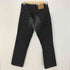 リーバイス Levis 96年製 USA製 ボタン裏532 501-0660 ブラック デニム ノックスビル工場 メンズ W32 L30