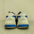 オニツカタイガー ONITSUKA TIGER DELEGATION EX WHITE/ELECTRIC BLUE メンズ JPN:27