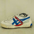 オニツカタイガー ONITSUKA TIGER DELEGATION EX WHITE/ELECTRIC BLUE メンズ JPN:27