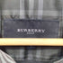 バーバリーゴルフ BURBERRY GOLF ノバチェック ボックスフィット ジップアップブルゾン メンズ import:L