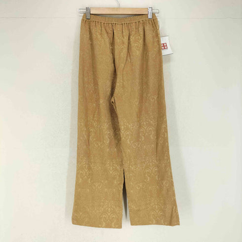 アーバンリサーチ URBAN RESEARCH ジャガード織イージーパンツ レディース 36