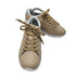 ミチコロンドン MICHIKO LONDON フェイクレザー ローカット スニーカー レディース JPN:M