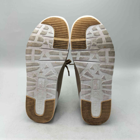 ミチコロンドン MICHIKO LONDON フェイクレザー ローカット スニーカー レディース JPN:M