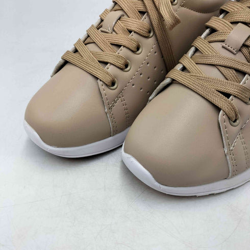 ミチコロンドン MICHIKO LONDON フェイクレザー ローカット スニーカー レディース JPN:M