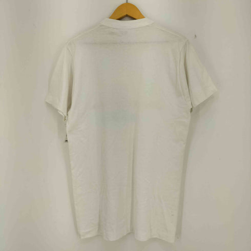 フルーツオブザルーム FRUIT OF THE LOOM USA製 袖&裾シングル 俳優 クルーネックTシャツ メンズ import:M