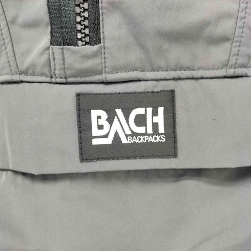 バッハ BACH GARMENTS TRACER Anorak SOLOTEX パッカブル アノラックパーカー メンズ import:M