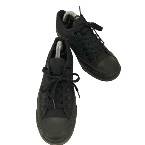 コンバース CONVERSE JACK PURCELL BLACKMONOCHROME ローカットスニーカー レディース JPN:23