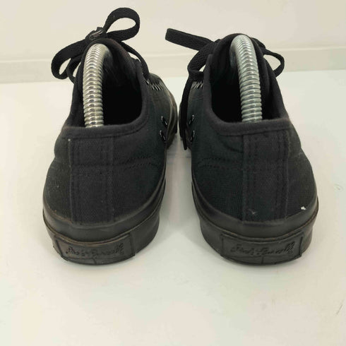 コンバース CONVERSE JACK PURCELL BLACKMONOCHROME ローカットスニーカー レディース JPN:23