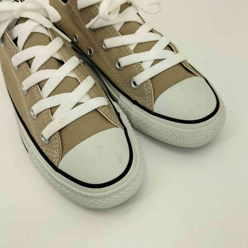 コンバース CONVERSE COLORS OX BEIGE ローカットスニーカー レディース JPN:23