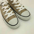 コンバース CONVERSE COLORS OX BEIGE ローカットスニーカー レディース JPN:23