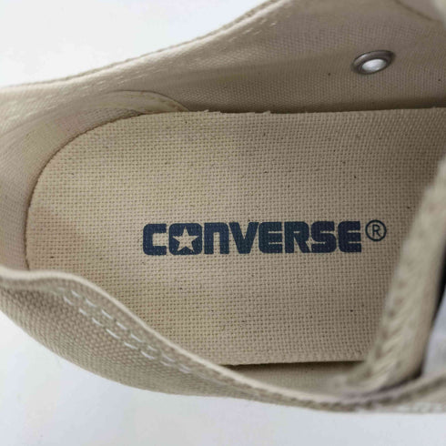 コンバース CONVERSE COLORS OX BEIGE ローカットスニーカー レディース JPN:23