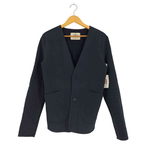 ノンネイティブ nonnative AGENT CARDIGAN スウェット カーディガン メンズ JPN:S