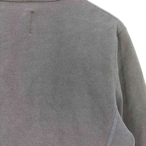 ノンネイティブ nonnative AGENT CARDIGAN スウェット カーディガン メンズ JPN:S
