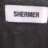 23AW SHERMER Logo T-shirt ロゴ Tシャツ メンズ 1