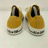 コンバース CONVERSE ALL STAR STITCHING OX MUSTARD ローカットスニーカー レディース JPN:23.5