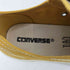 コンバース CONVERSE ALL STAR STITCHING OX MUSTARD ローカットスニーカー レディース JPN:23.5
