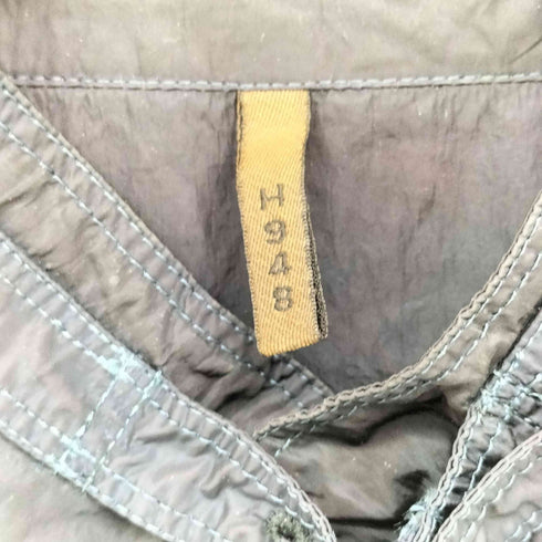 ヘルノ Herno H948 チンストラップ アクションプリーツ ナイロンジャケット メンズ EUR:52