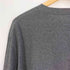 CYPHERCODE ロゴ刺繍 ロングスリーブTシャツ メンズ import:L